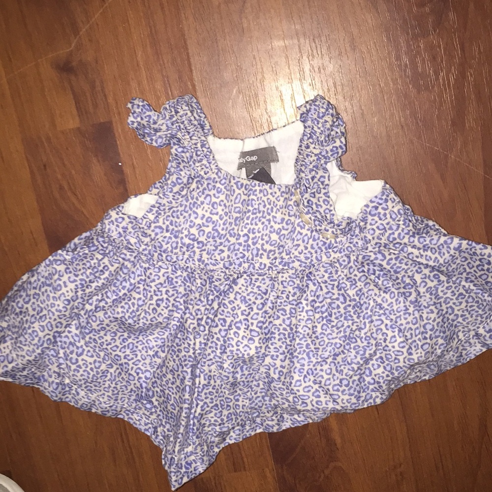 Baby girl dress